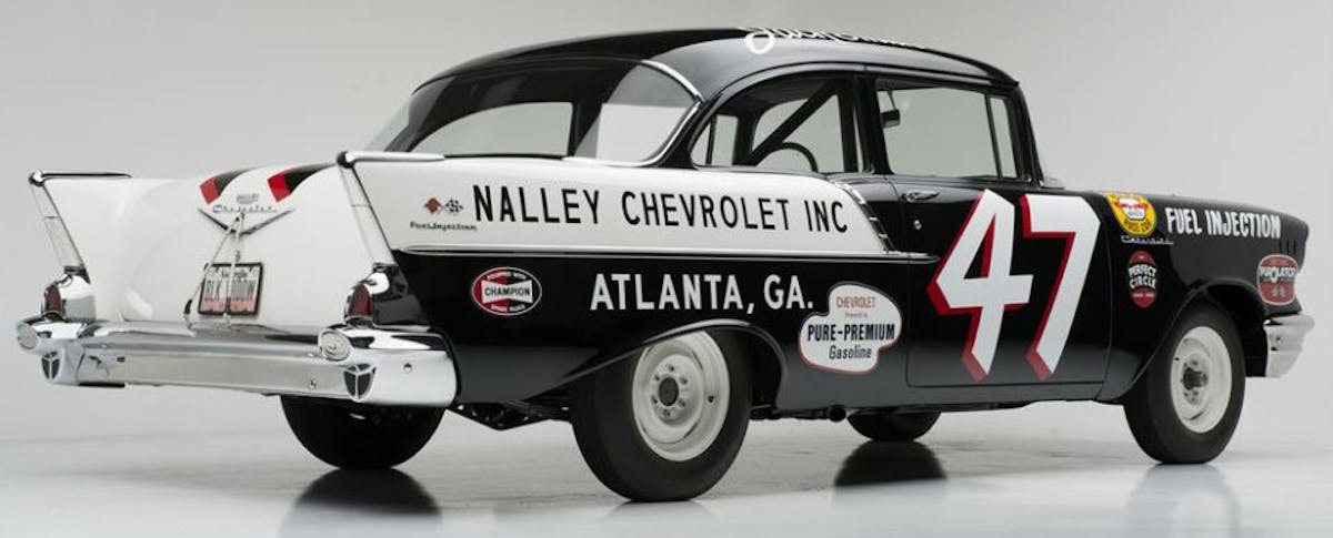 Chevrolet Black Widow