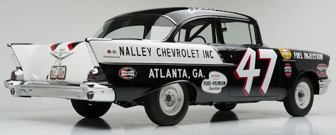 Chevrolet Black Widow