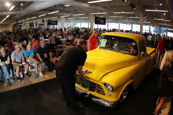 Chevrolet Nationals