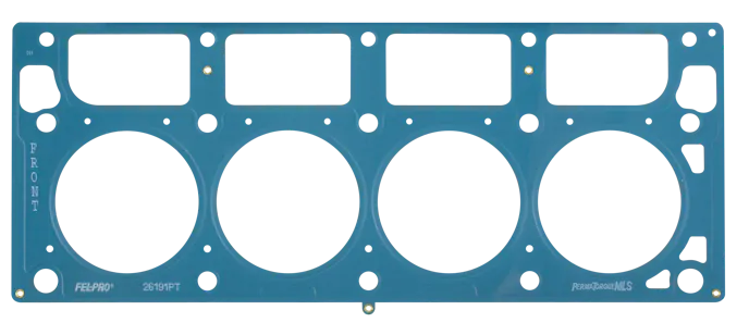 MLS head gasket