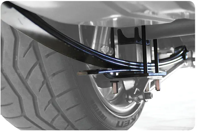 Leaf Springs