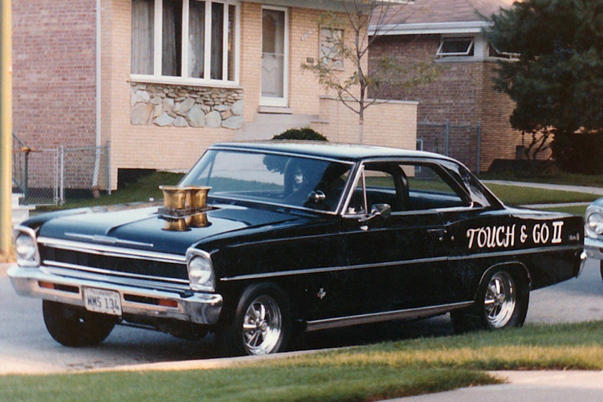 feature car of the year