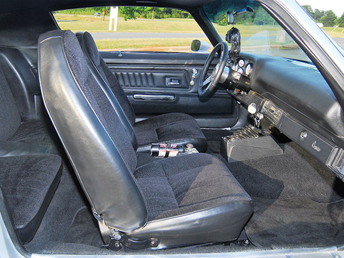 feature car of the year.