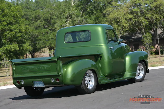 feature car of the year