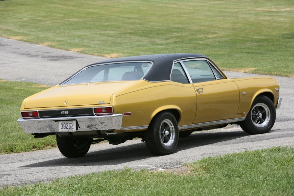 feature car of the year