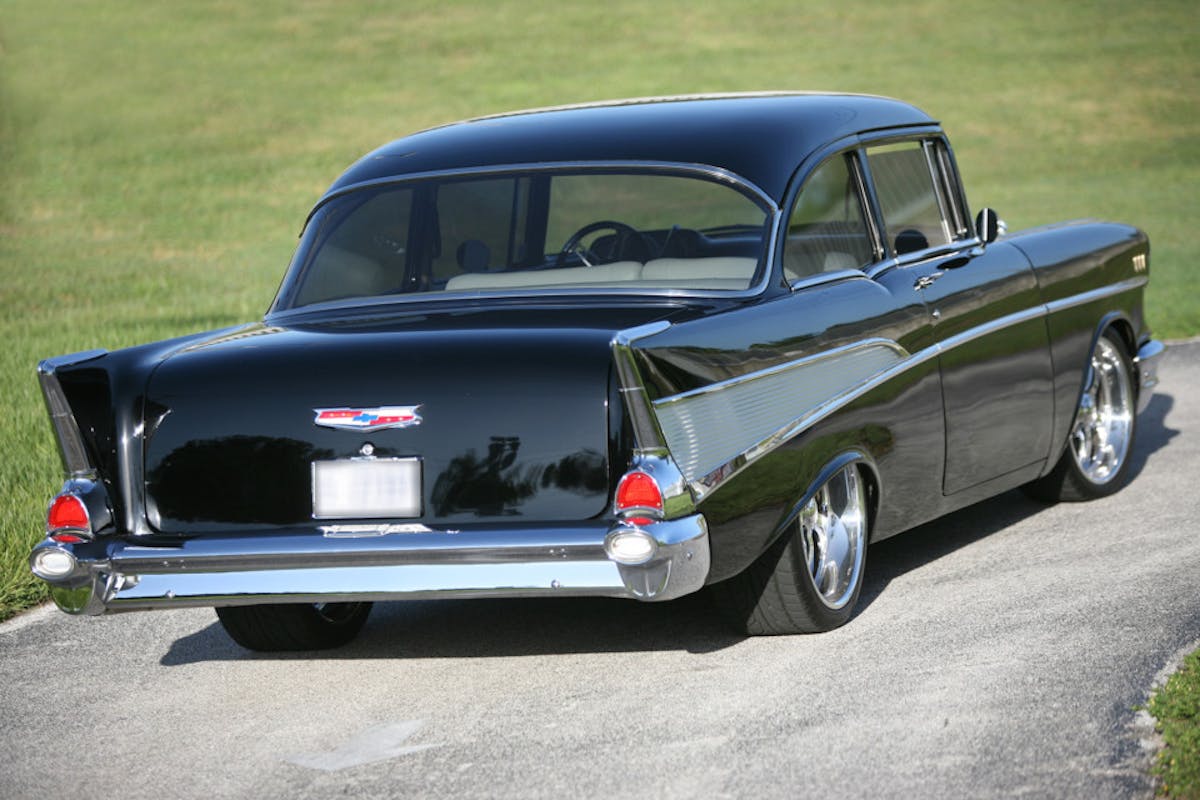 57 Chevy