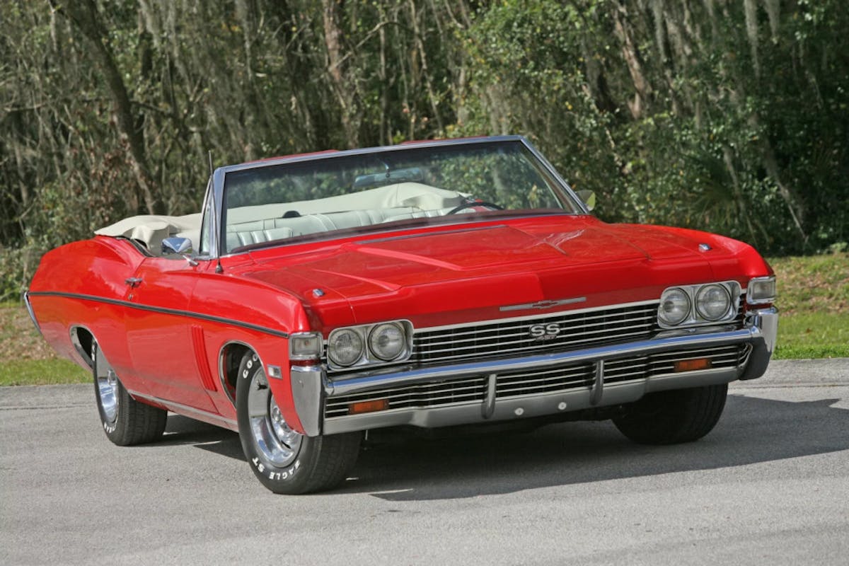 feature car of the year