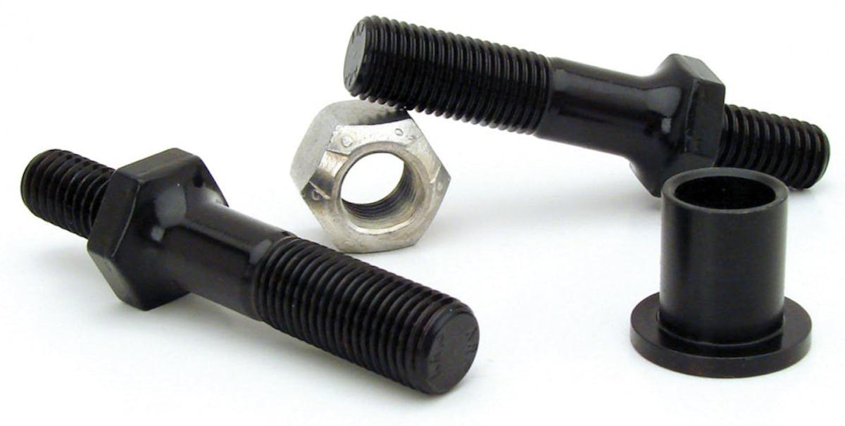 Big block Chevy head ID