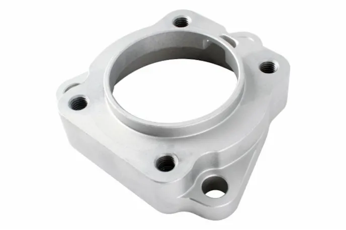 Camaro hub