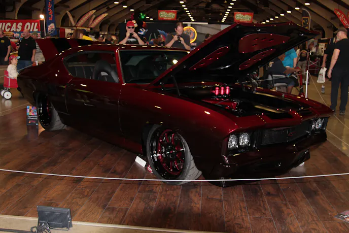 Grand National Roadster Show