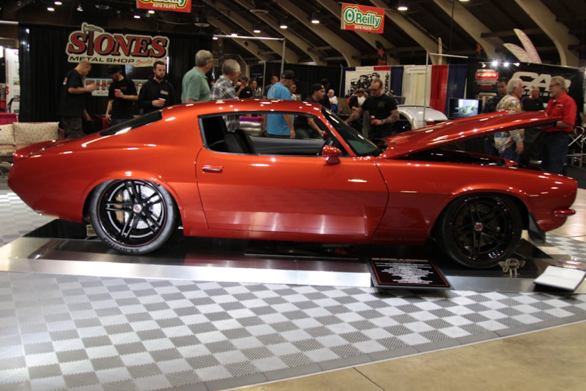 Grand National Roadster Show