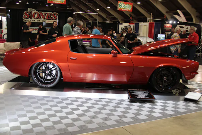 Grand National Roadster Show