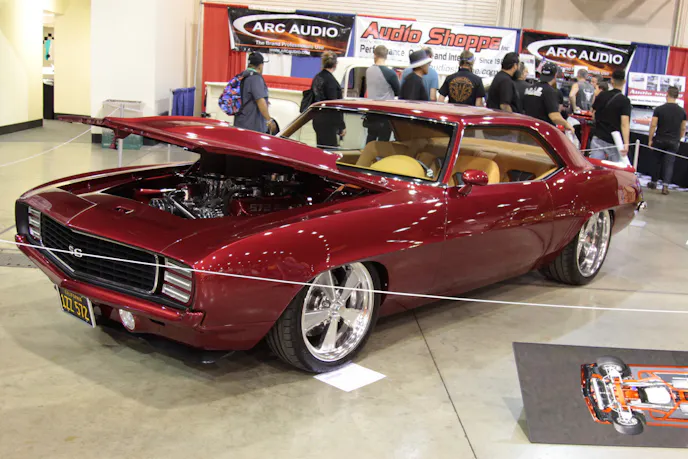 Grand National Roadster Show