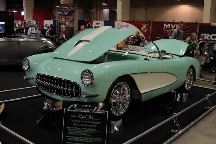 Grand National Roadster Show