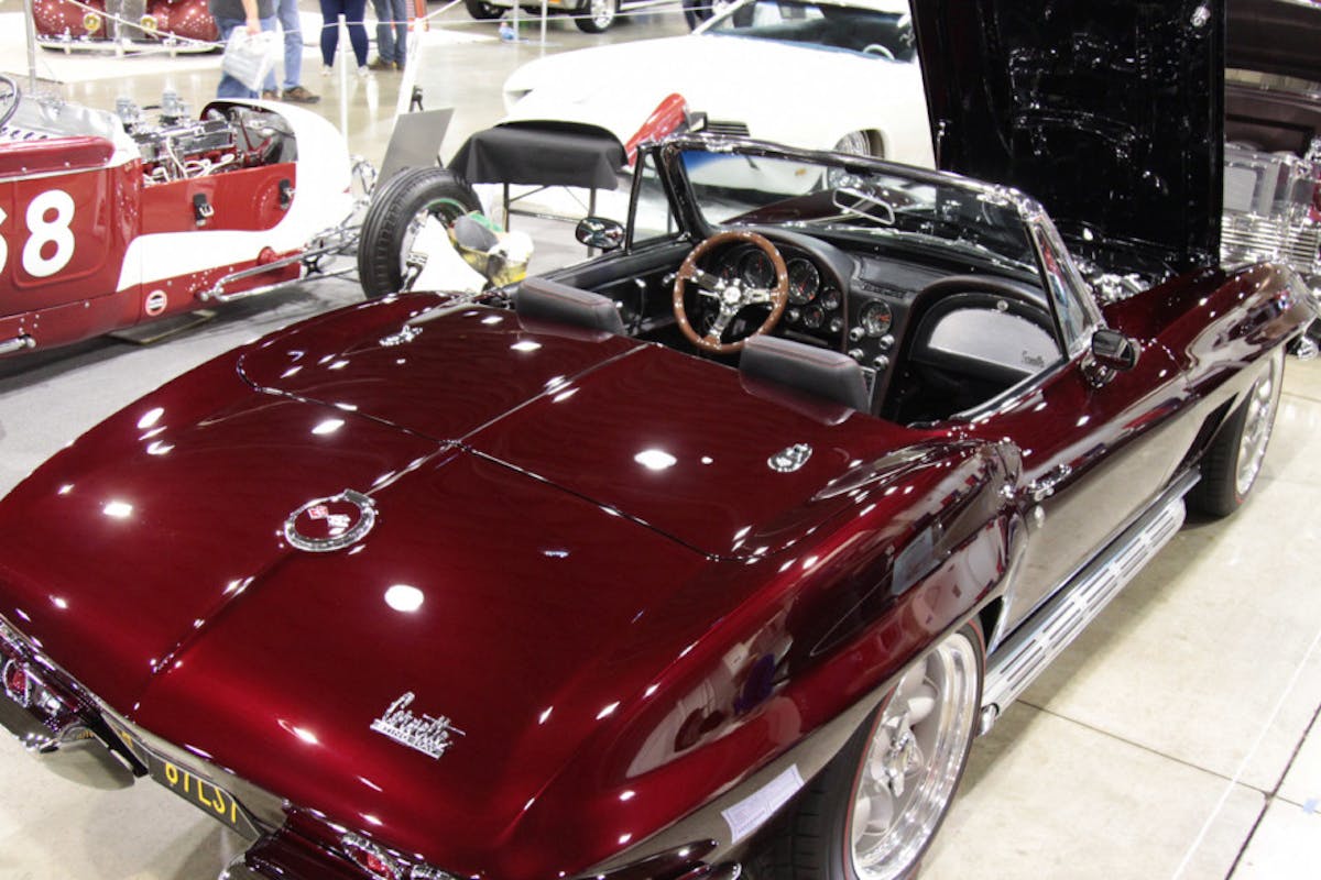 Grand National Roadster Show