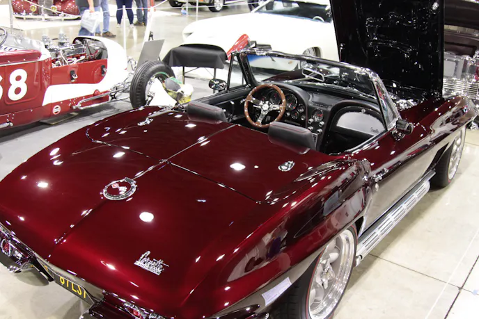 Grand National Roadster Show