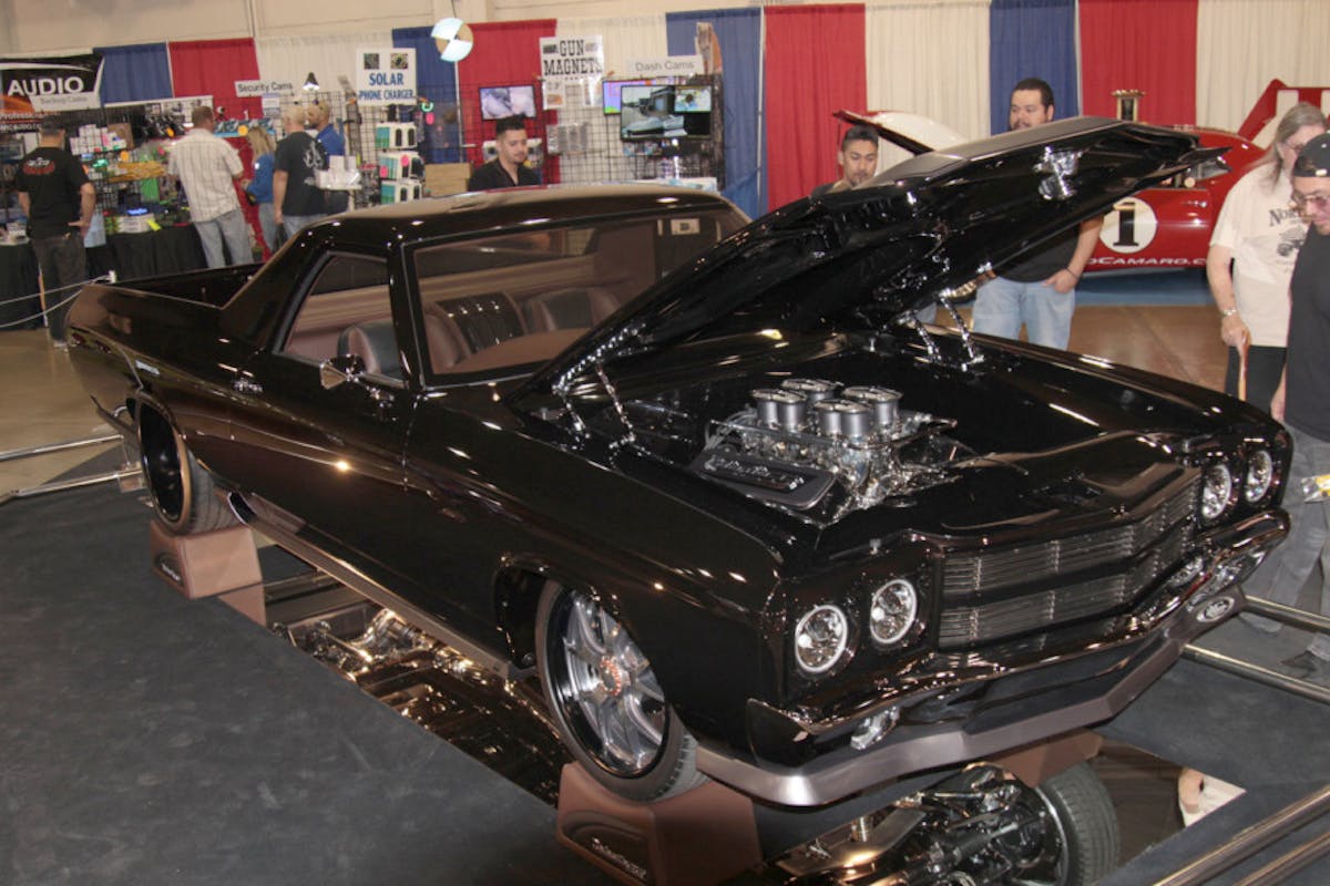 Grand National Roadster Show
