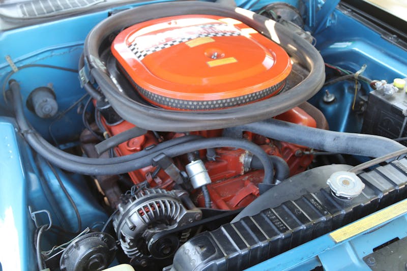 Operation Rescue Fish: Michael Reed's 1970 AAR Cuda