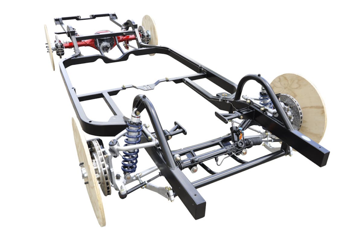 first-gen monte chassis