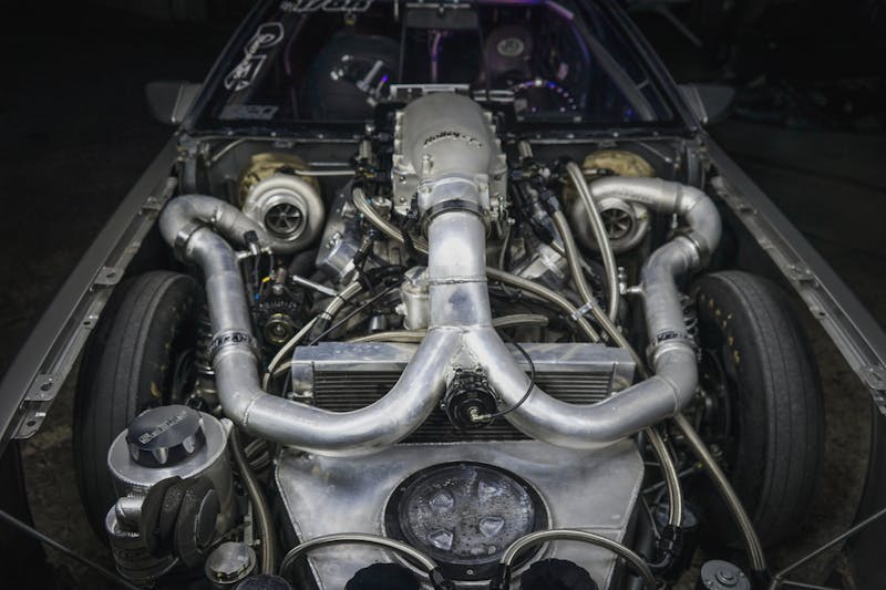 The Relic: Chris Rankin's 1987 Twin-Turbo LS Chrysler Conquest