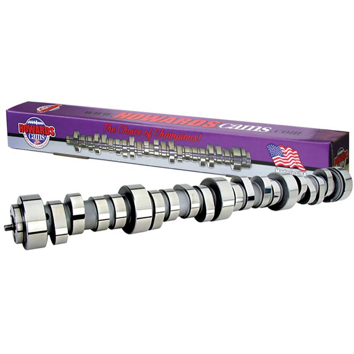 Howard's LS Camshaft