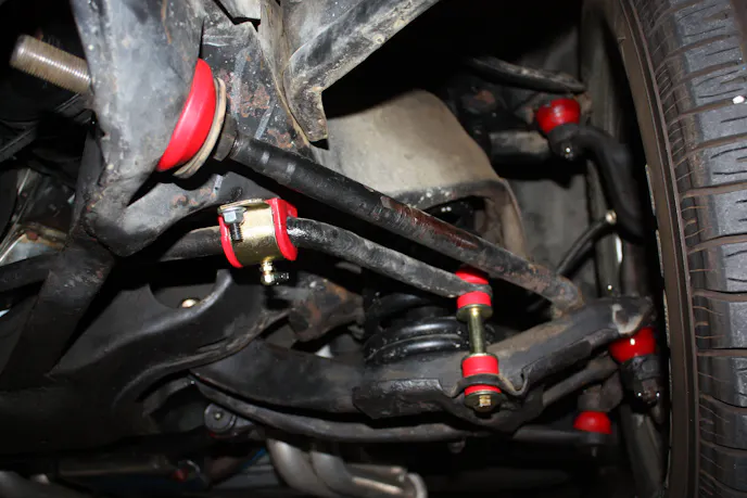 polyurethane bushings