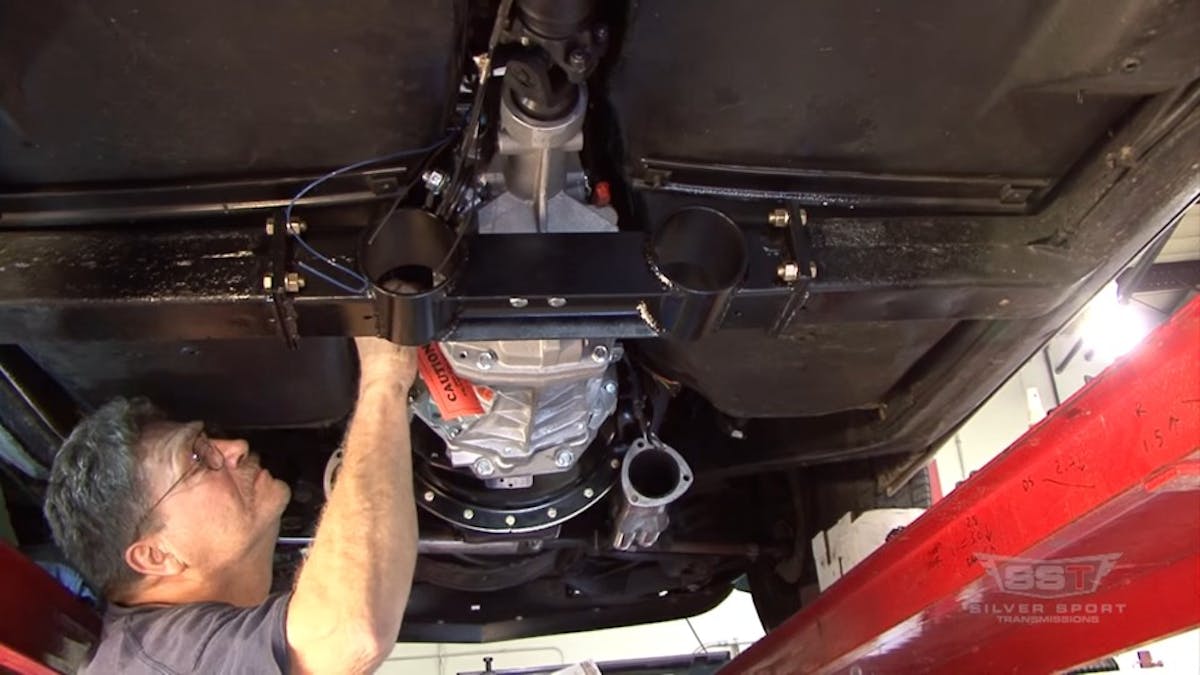 Silver Sport Transmissions