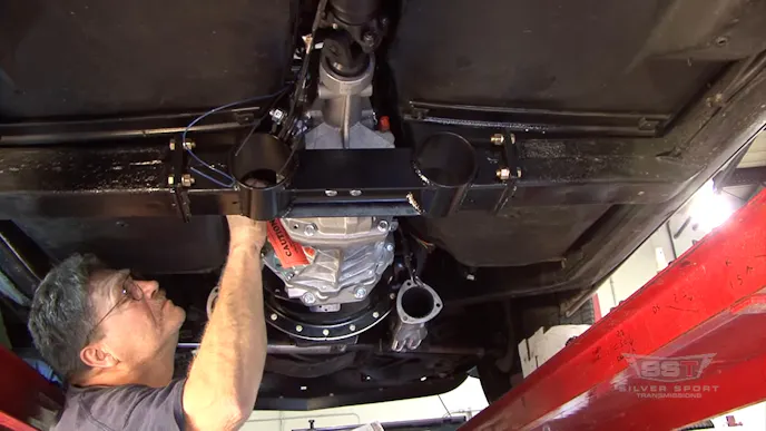 Silver Sport Transmissions