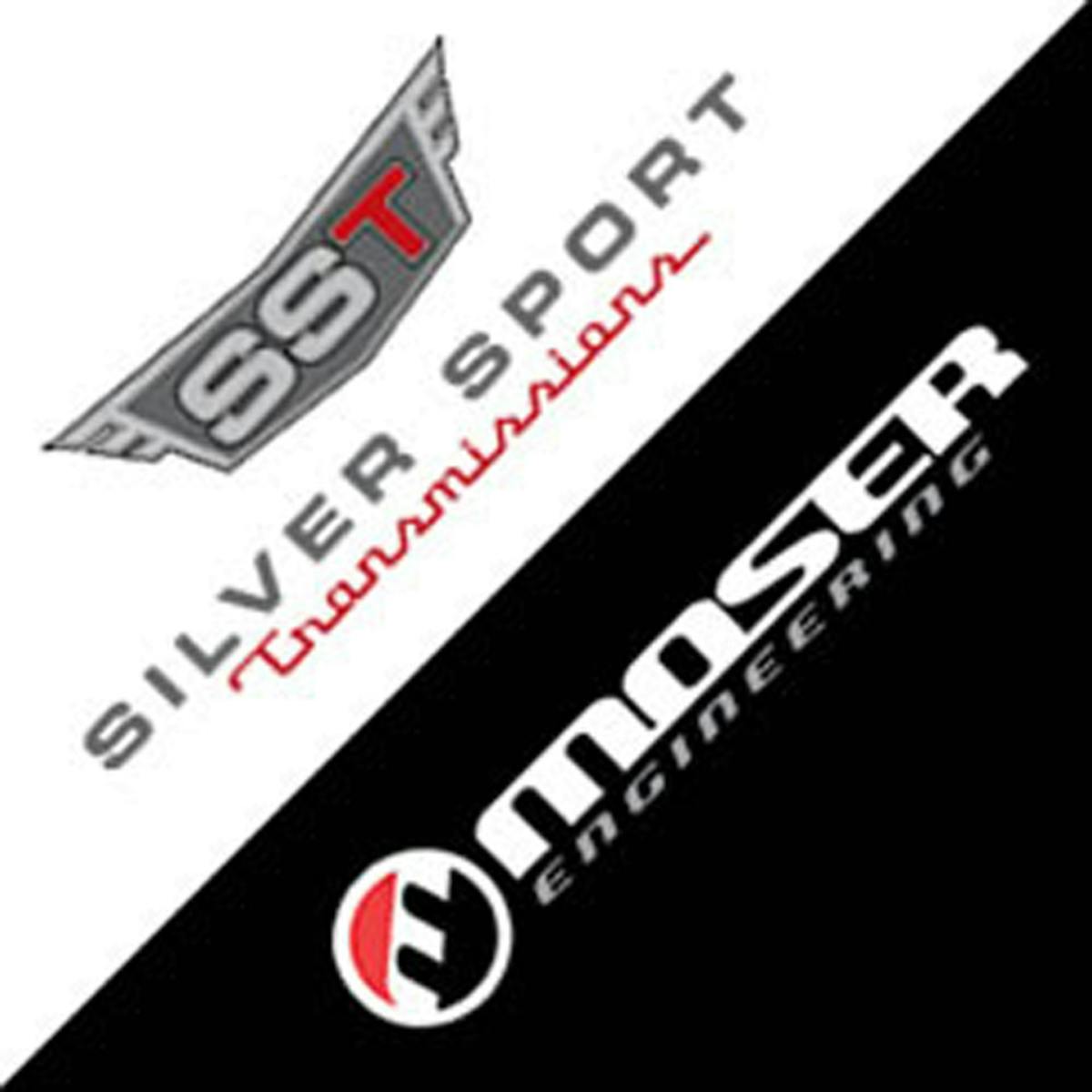 Silver Sport Transmissions