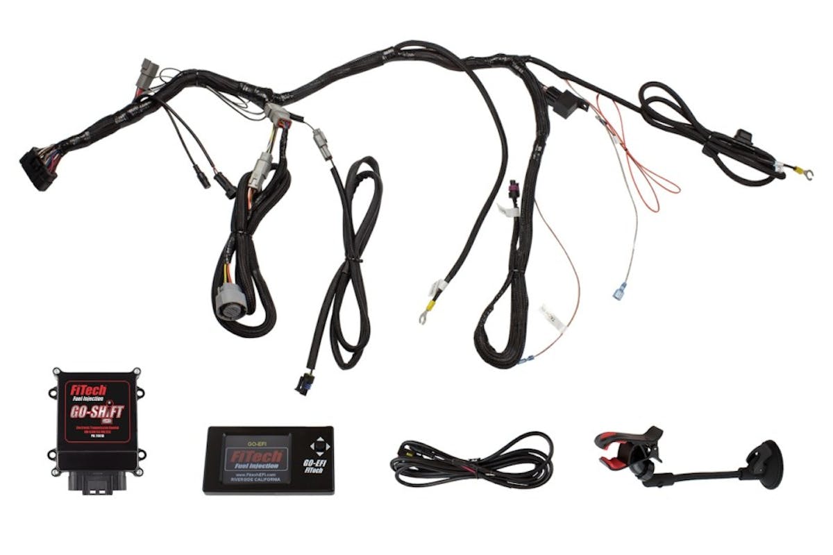 modern transmission swap