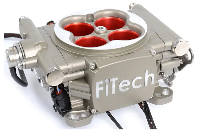 Fitech EFI