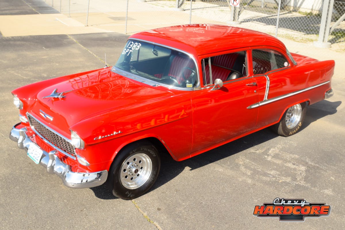 55 chevy