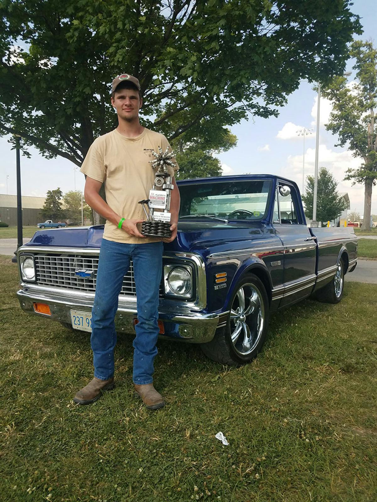 Battle of the Builders