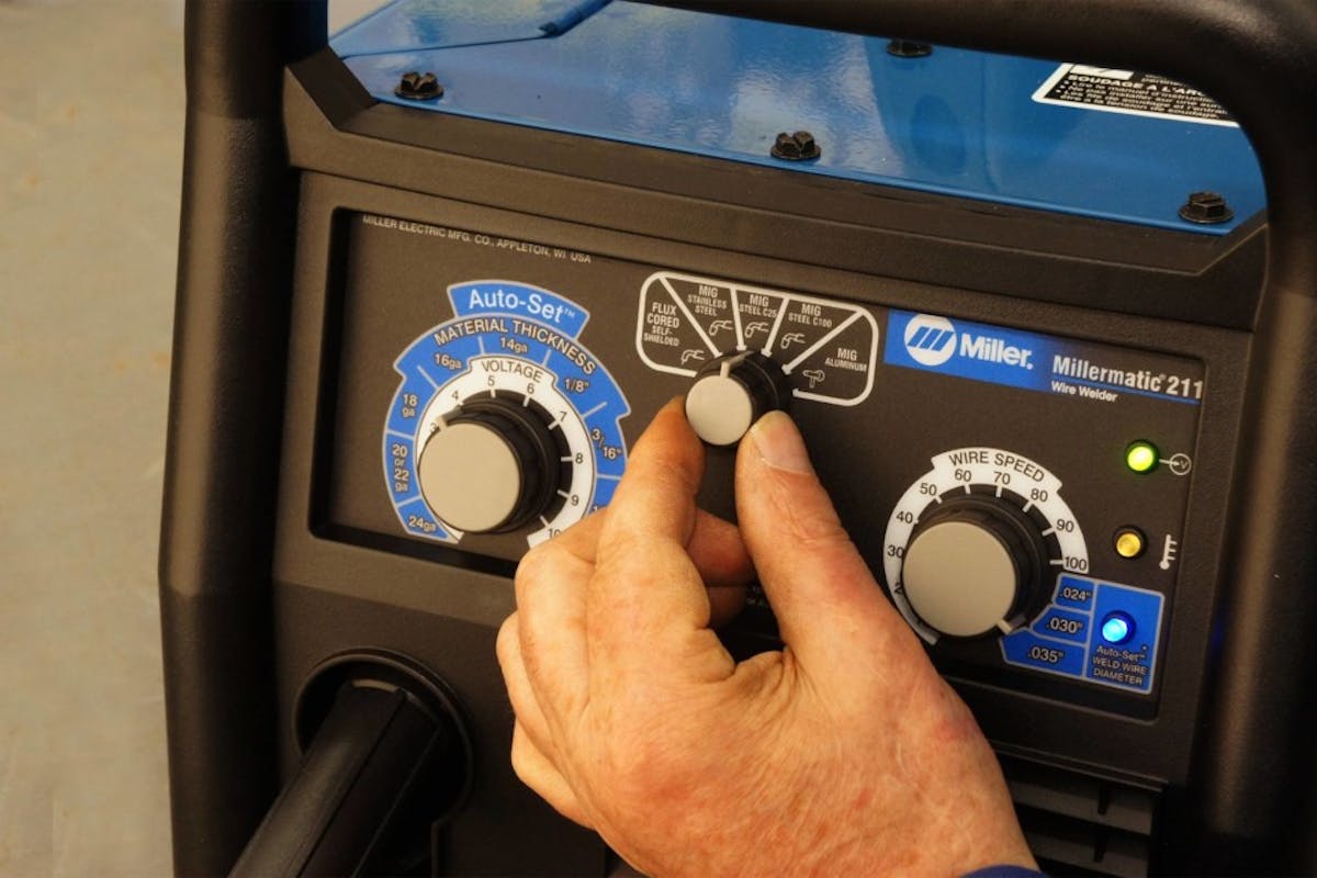 MIG Welder