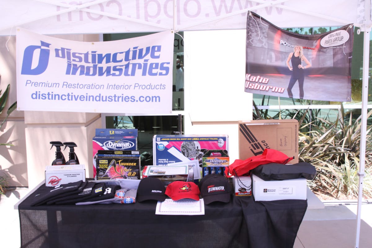 original Parts Group