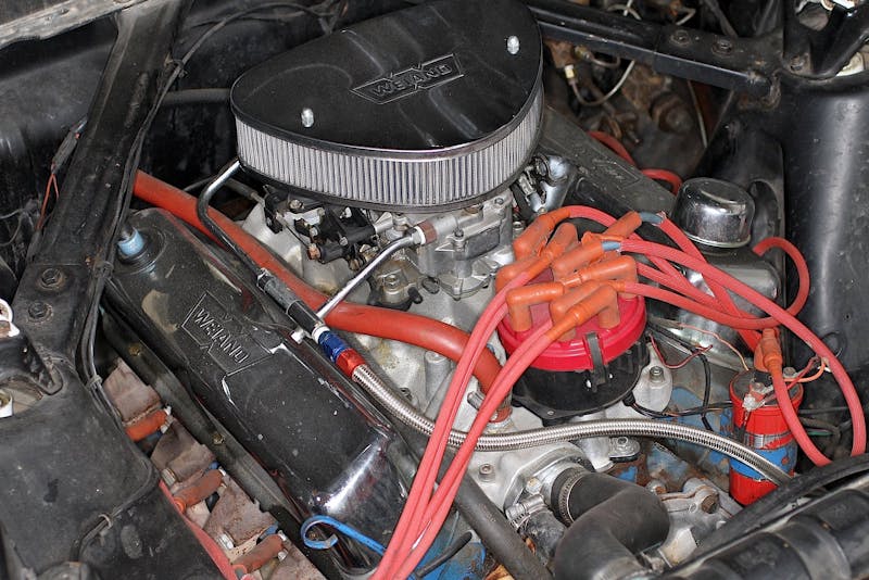 ReKreating The Famed Ford 289 K-Code V8 — Part I