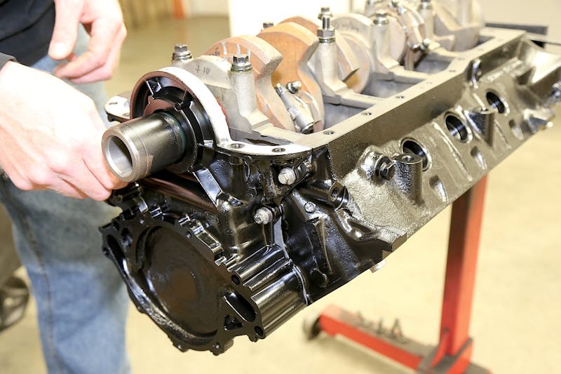 ReKreating The Famed Ford 289 K-Code V8 — Part I