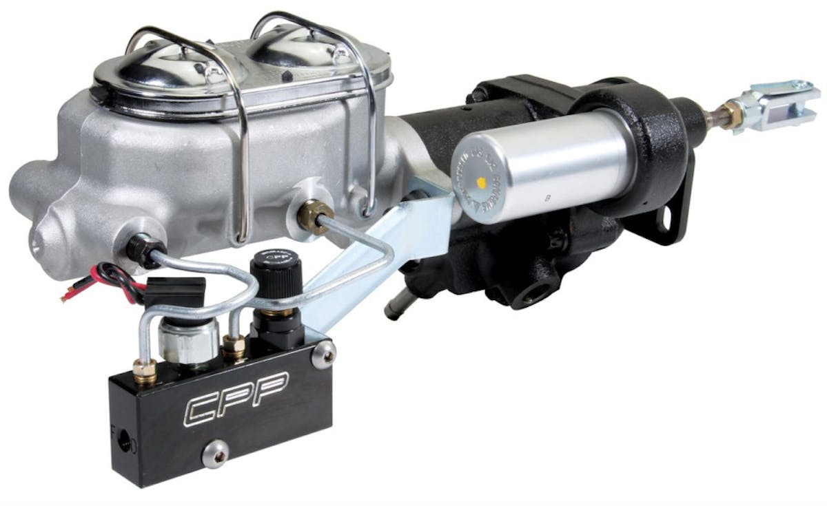 hydrastop brake assist