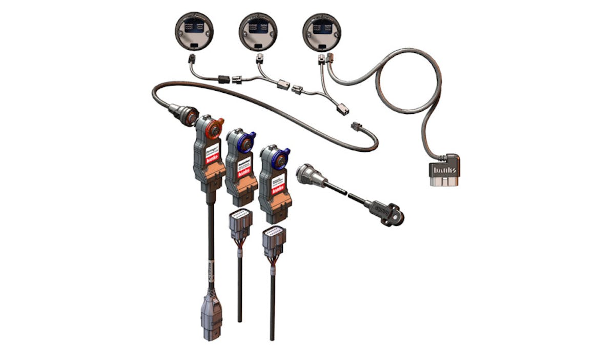 banks-idash-supergauge-daisy-chain