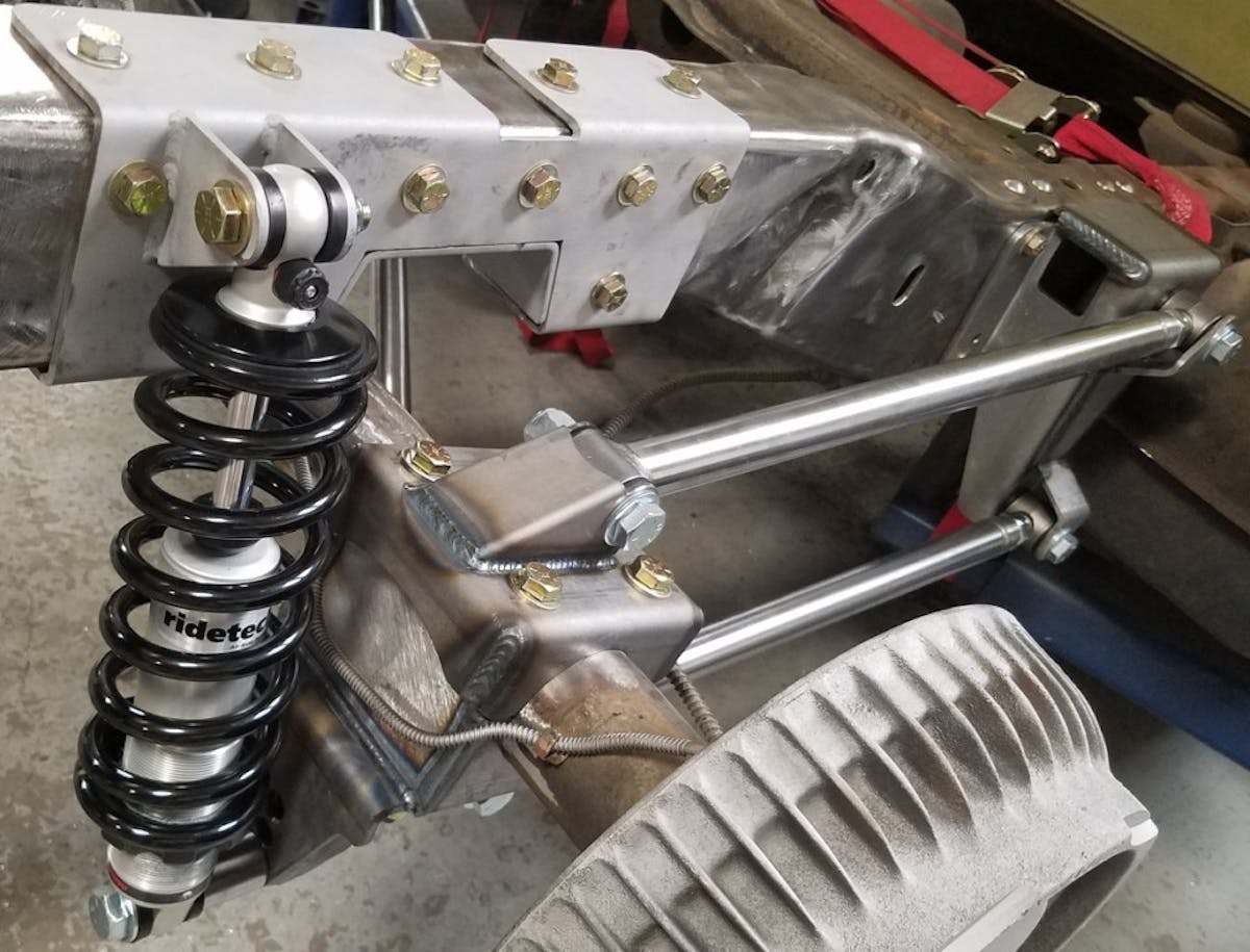 C10 suspension