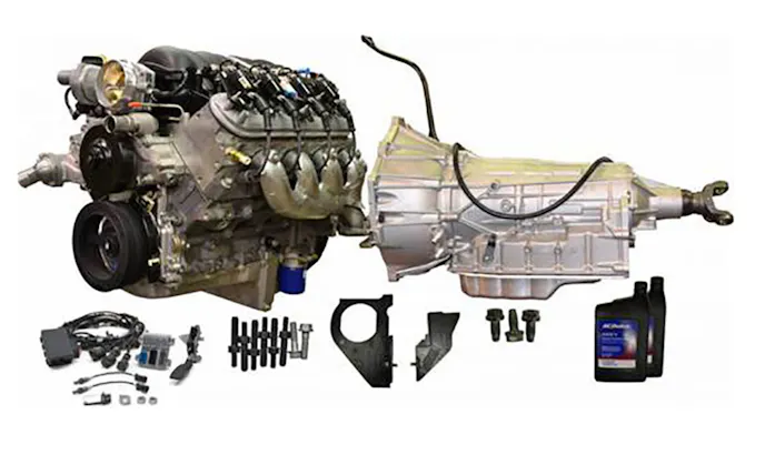 Chevrolet Performance