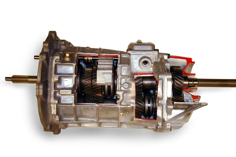 How Rockland Standard Gear Breathes New Life Into The Tremec T-56