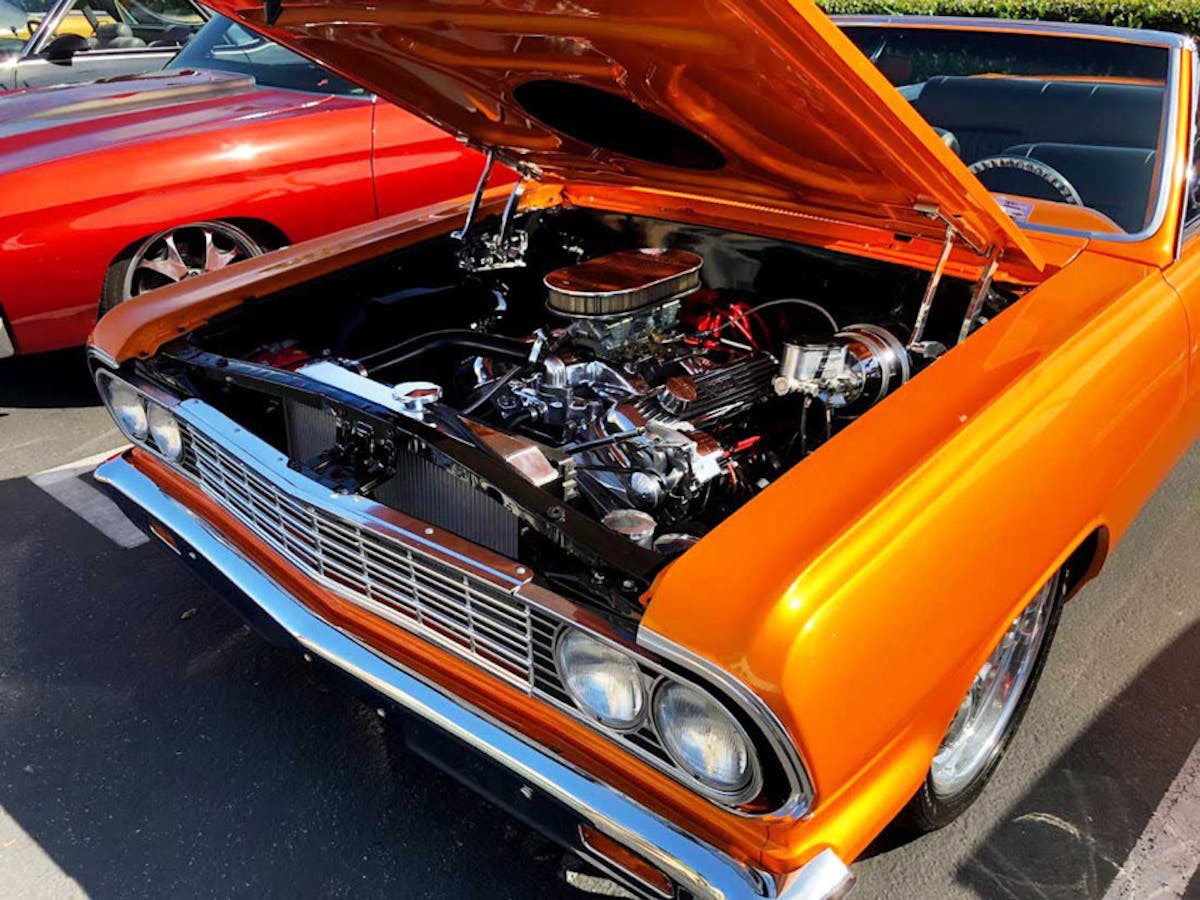 64 Chevelle