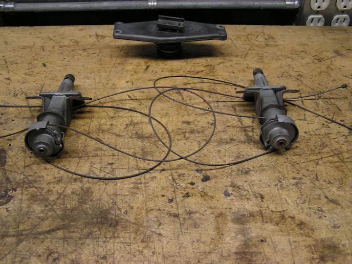 Tri-Five wiper upgrade