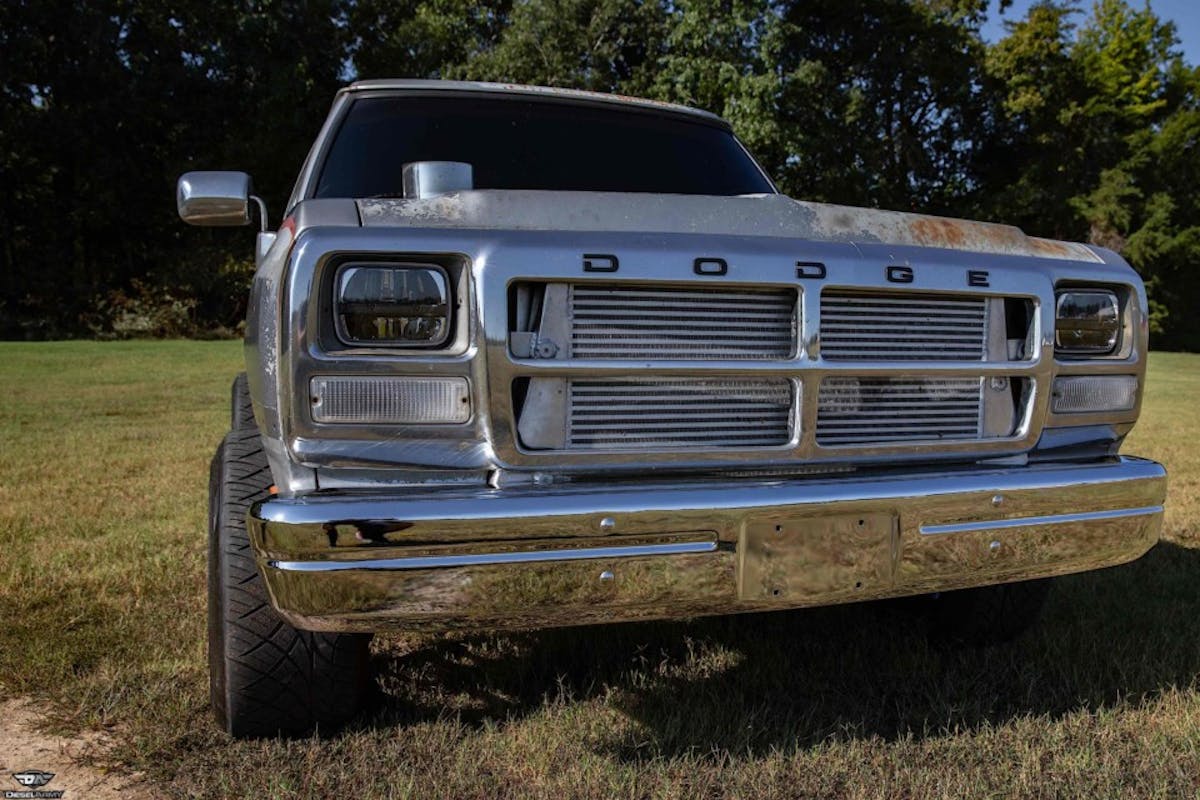 first-gen Ram