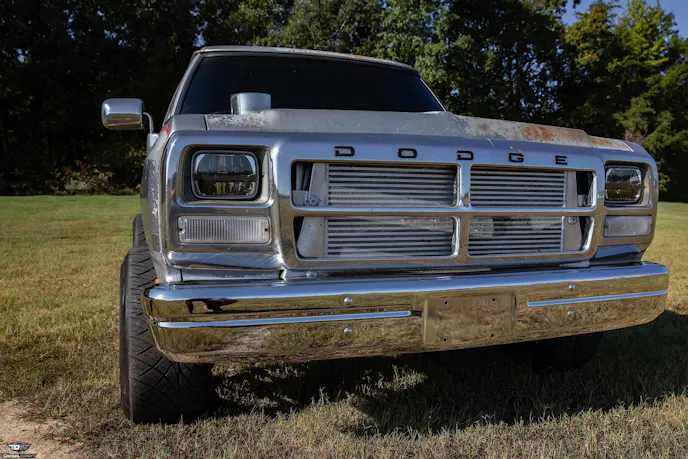 first-gen Ram