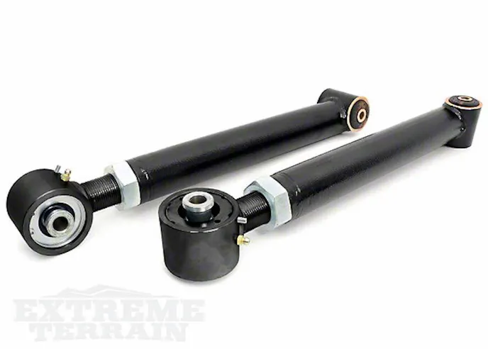 Wrangler Control Arms