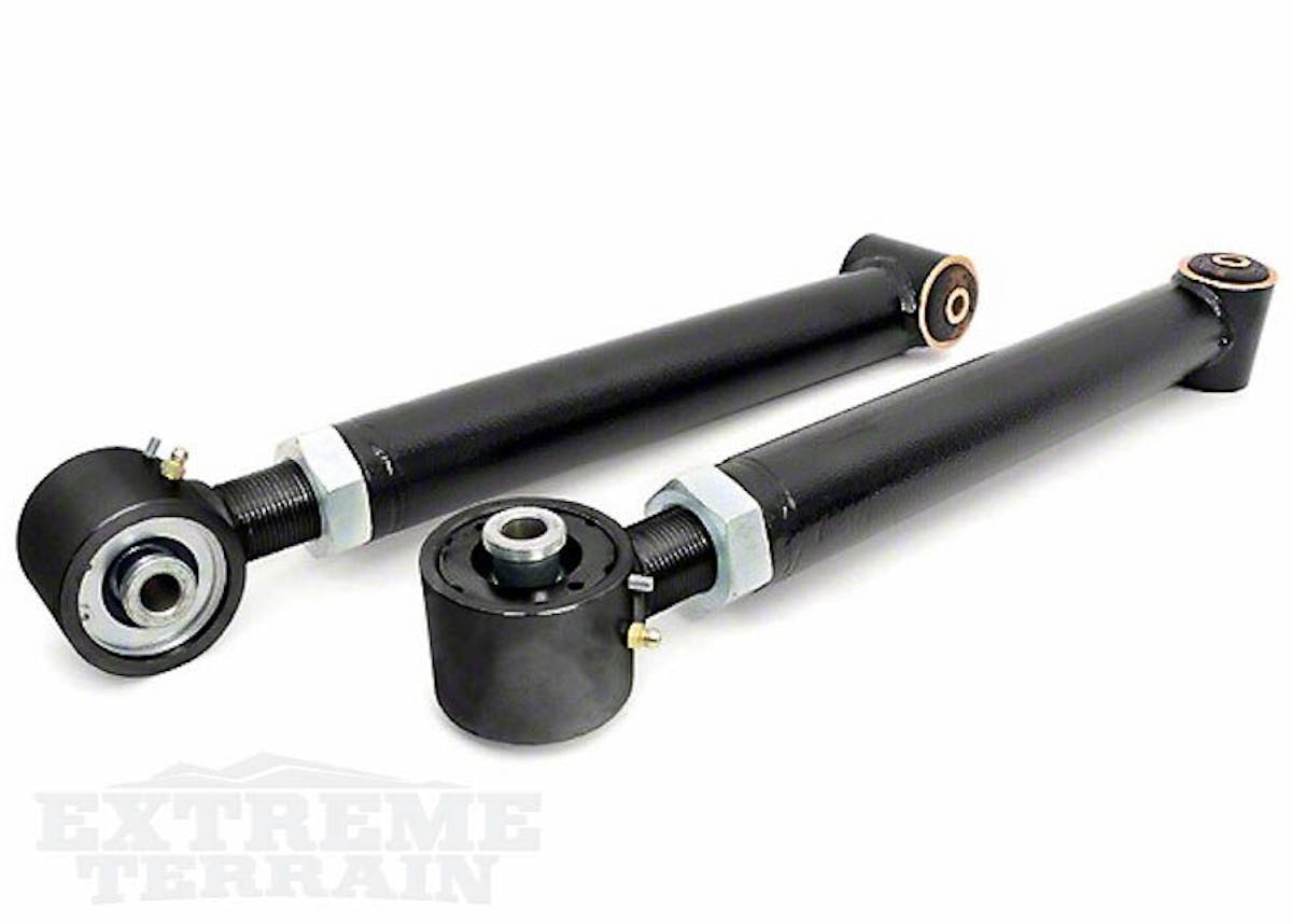 Wrangler Control Arms