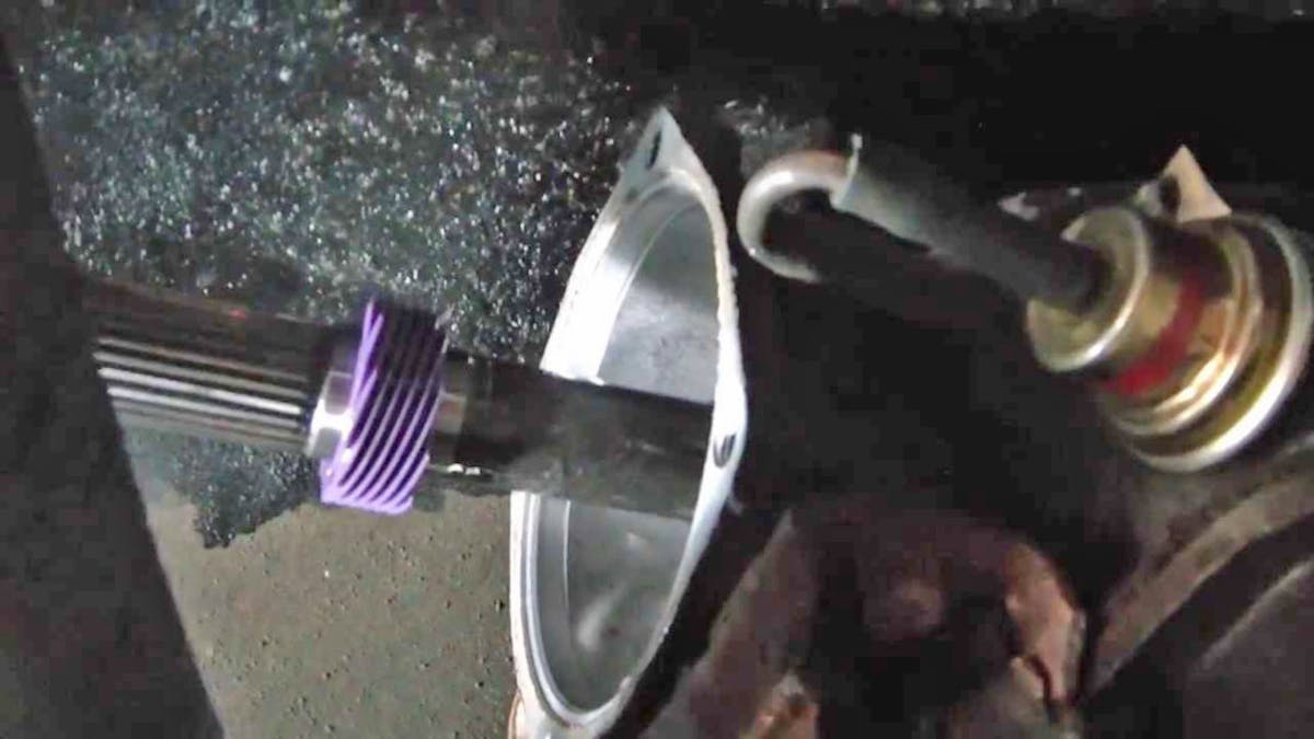 inaccurate speedometer