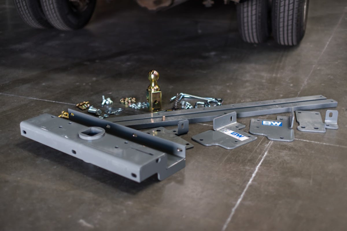 gooseneck hitch